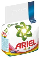 Стиральный порошок Ariel Color (автомат) 9 кг пластиковый пакет