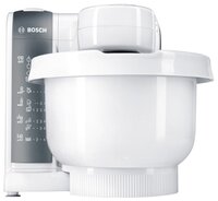 Комбайн Bosch MUM48020 белый/серый