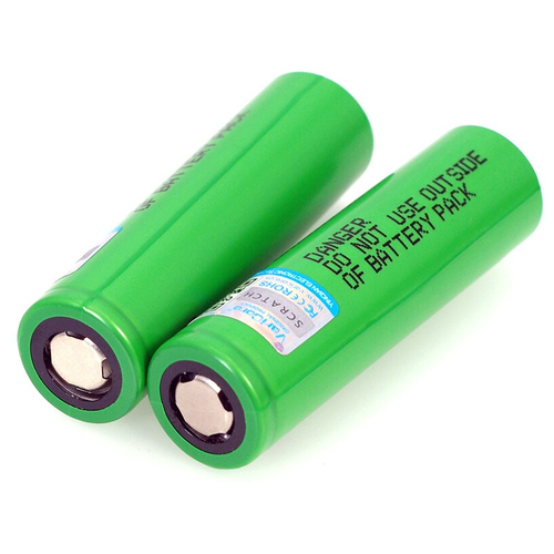 Аккумулятор Li-Ion VariCore 18650 VTC6 3000 mAh 20A 3.7В (1шт.)