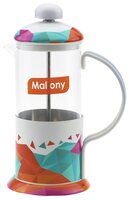 Френч-пресс Mallony Unico 950142 (1 л) цветной