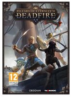 Игра для Xbox ONE Pillars of Eternity II: Deadfire