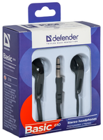 Наушники Defender Basic-610 черный