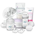 Электрический молокоотсос Philips AVENT SCD292/01 - изображение