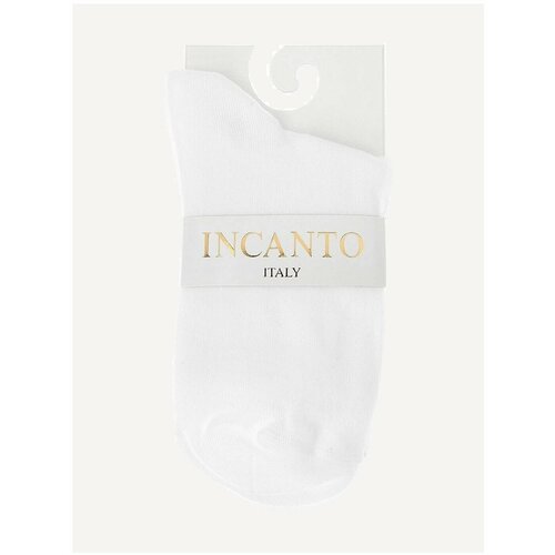 Носки Incanto, размер размер 39-40(3), белый