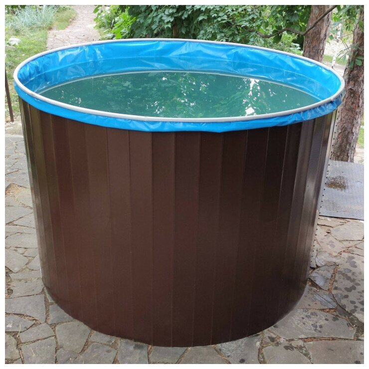 Емкость для воды сборная Дачник 2000 литров