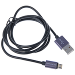 Кабель Qumann USB 2.0 - micro USB (23210) 1 м - изображение