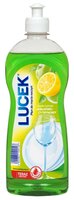 Lucek Средство для мытья посуды Яблоко и лимон 1 л