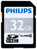 Карта памяти Philips FM32SD45B