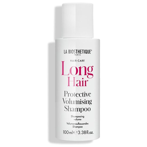 Мицеллярный шампунь для придания объема Long Hair Protective Volumising Shampoo 100 мл