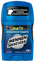 Дезодорант-антиперспирант стик Mennen Speed Stick 24/7 Невидимая защита 50 г