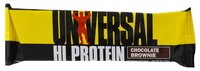 Universal Nutrition протеиновые батончики Hi Protein 16 шт. шоколадный брауни