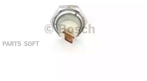 BOSCH 0986345001 Датчик давления масла