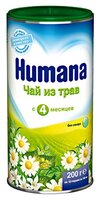 Чай Humana Из трав с ромашкой, c 4 месяцев 0.2 кг