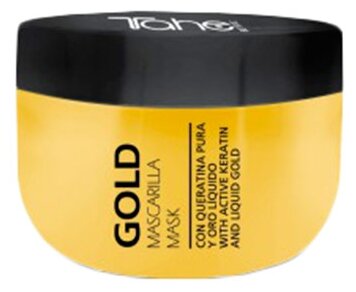 Tahe Маска для волос Gold Mask, 300 г, 300 мл