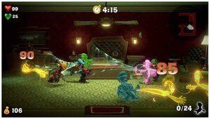 The luigi's mansion best sale 3