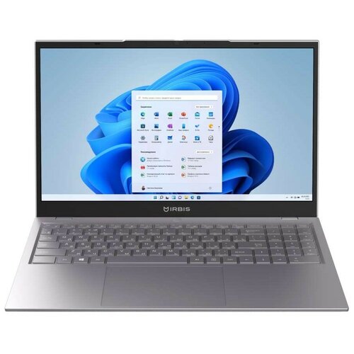 Irbis 15N 15NBP3501 i5-1155G7 8Gb 256Gb SSD 156 no OS 5826300₽