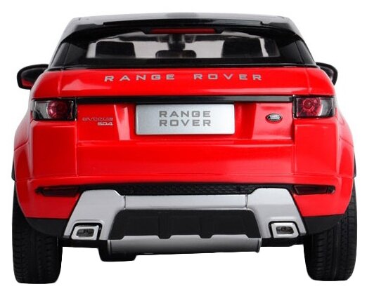 Легковой автомобиль Rastar Land Rover Range Rover Evoque (47900) 1:14 35 см фото 10