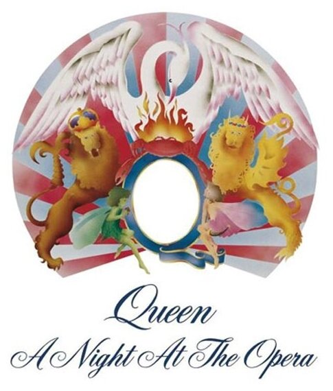 Виниловая пластинка Universal Music QUEEN - A Night At The Opera
