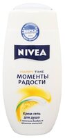 Крем-гель для душа Nivea Крем Апельсин 250 мл