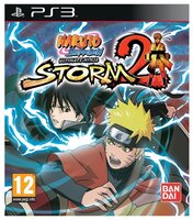 Игра для PlayStation 3 Naruto Shippuden: Ultimate Ninja STORM 2