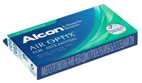 Контактные линзы Air Optix (Alcon) For Astigmatism (3 линзы) R 8,7 D -10 CYL -2,25 AX 20