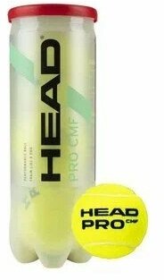 Мячи теннисные Head 3B Pro Унисекс 571603 NS