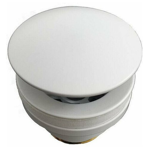 Донный клапан Paffoni ZSCA050BO донный клапан для раковины для ванны для душа paffoni zsca050cr серебристый 63 5 мм 800 г