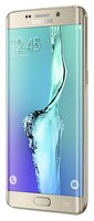 Смартфон Samsung Galaxy S6 Edge+ 32GB жемчужно-белый