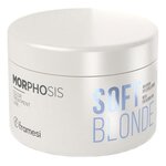 Framesi Morphosis Blonde Маска для всех типов светлых волос - изображение