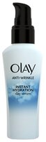 Olay Anti Wrinkle Instant Hydration Day Serum Крем-сыворотка для лица 50 мл