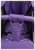 Прогулочная коляска kari KIDS S606 фиолетовый