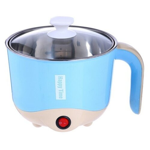 Чайник-кастрюля электрический Luazon LSK-1805 пластик 17 л 400 Вт 289700₽