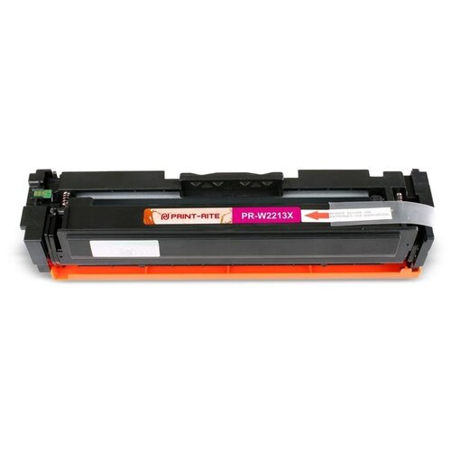 Картридж лазерный Print-Rite TFHB83BPU1J PR-CF259A CF259A черный (3000стр.) для HP LJ M304/M404/MFP картридж solution print sp h cf259a 3000 стр черный