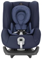 Автокресло группа 0/1 (до 18 кг) BRITAX ROMER First Class Plus Blue Marble