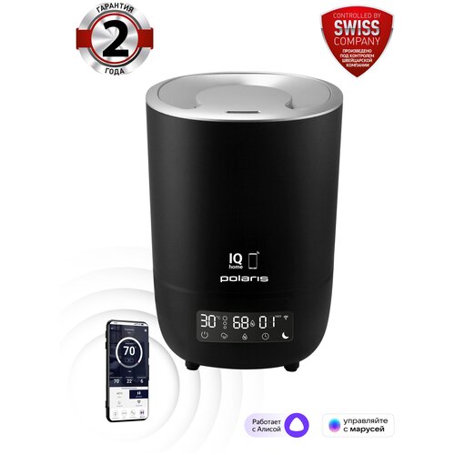 Polaris PUH 8080 Wi-Fi IQ Home