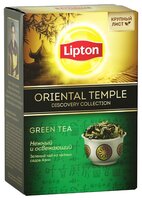 Чай зеленый Lipton Discovery collection Oriental temple, 85 г