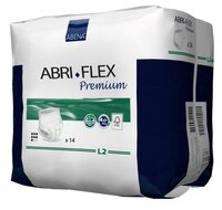 Трусы впитывающие Abena Abri-Flex Premium 2 41090, XL, 14 шт.