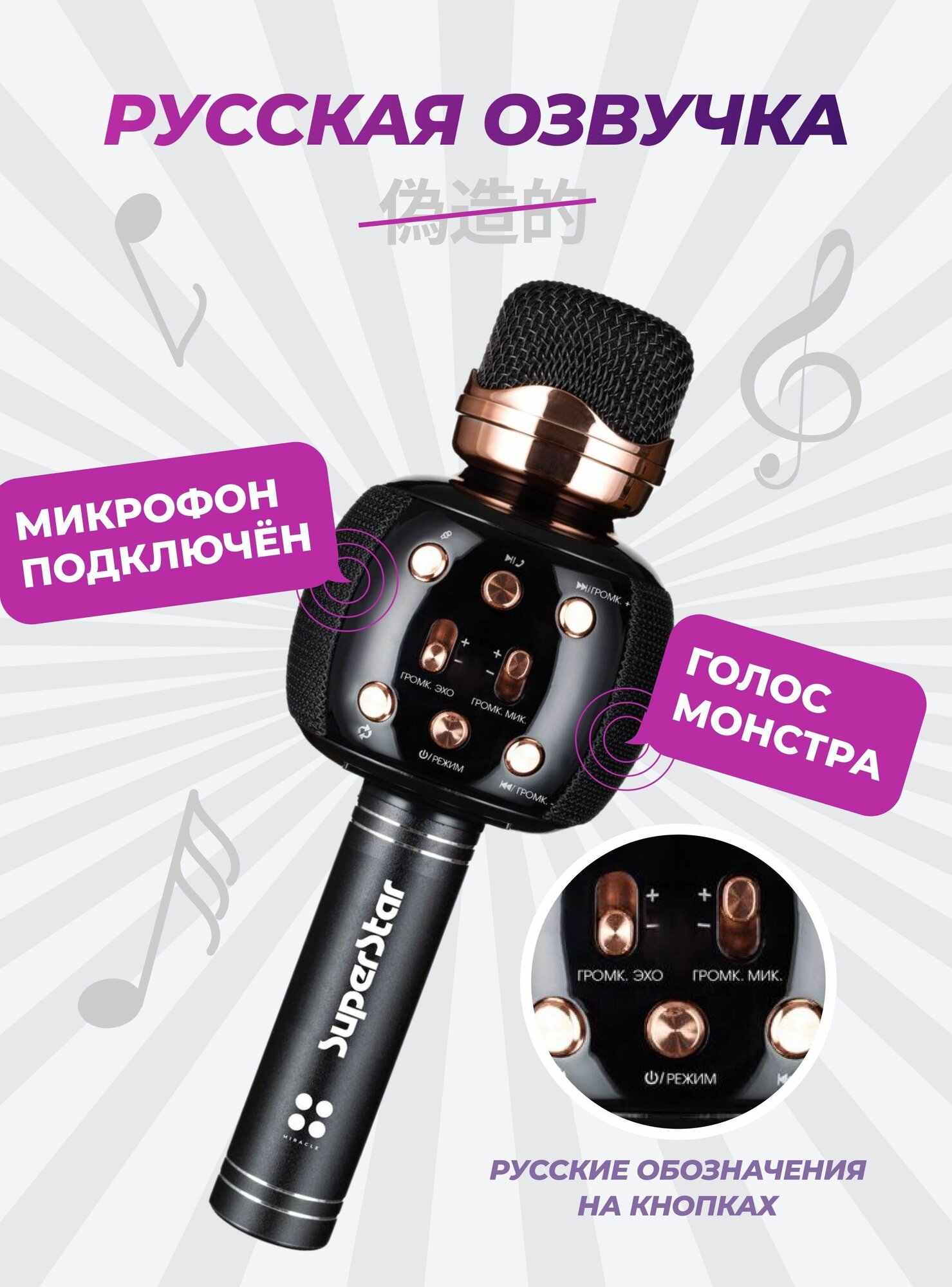 МикрофонSS