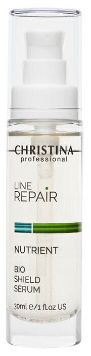 Christina Line Repair Nutrient Bio Shield Serum Биосыворотка "Укрепление и защита" 30мл