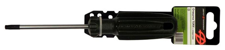 Отвертка 726025 TORX с отверстием Т25х100 мм