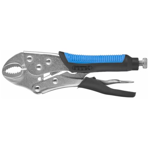 Ручной зажим для сварки с фиксатором ПТК РЗФ-7,0 (Тип Y) (005.010.554)