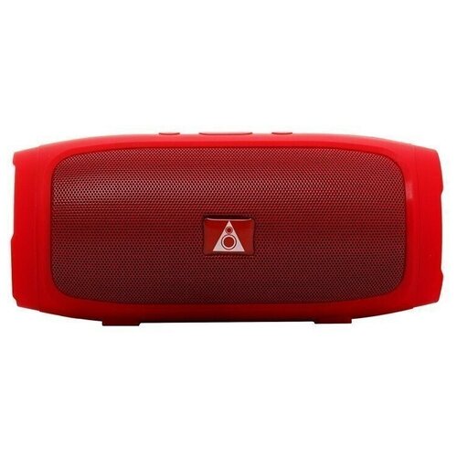 Портативная колонка Mini 3 bluetooth USB microSD Красный 82900₽