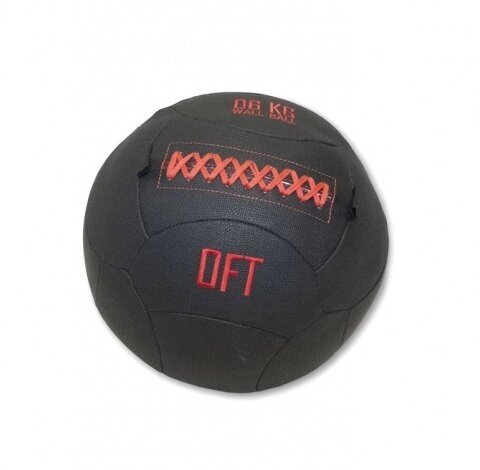 Original FitTools Wall Ball Deluxe 6 кг