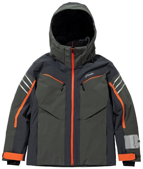 Куртка Phenix, размер RU: 54  EUR: 54, хаки