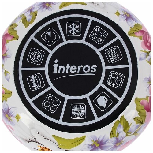 Кастрюля Interos 5,1 л, 