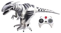 Интерактивная игрушка робот WowWee Roboraptor белый/серый