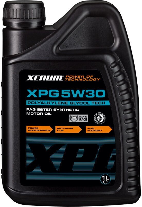 Моторное масло Xenum XPG 5W30 1л (1594001)