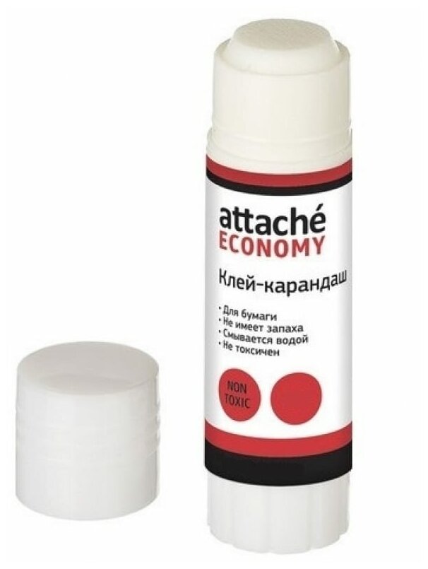 Клей-карандаш Attache 21 г