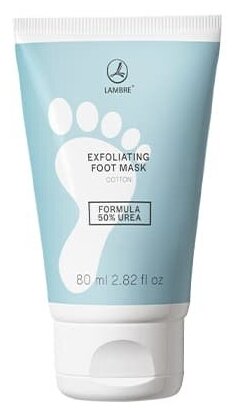 Маска для ног FOOT MASK Ламбре 80 мл