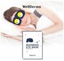 Согревающая паровая маска для глаз WellDerma Warming Eye Mask 10 штук